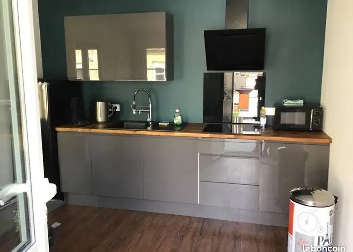 Appartement Plein Pied Avec Terrasse
