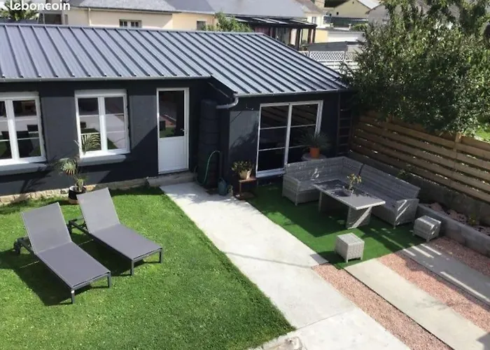 Appartement Plein Pied Avec Terrasse