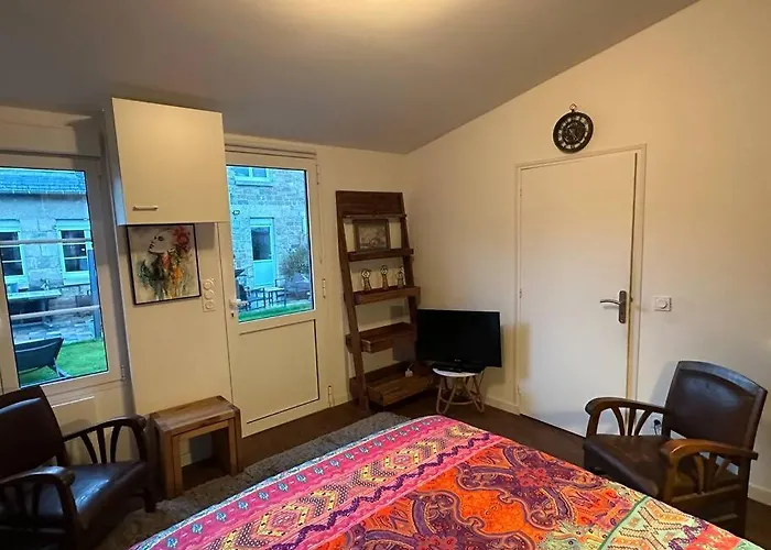 Appartement Plein Pied Avec Terrasse