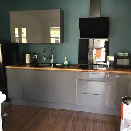 Appartement Plein Pied Avec Terrasse Saint-Malo Esterno foto