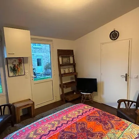Appartement Plein Pied Avec Terrasse Saint-Malo Esterno foto