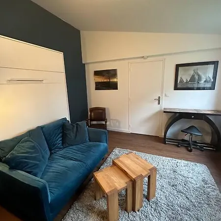 Appartement Plein Pied Avec Terrasse Saint-Malo Esterno foto